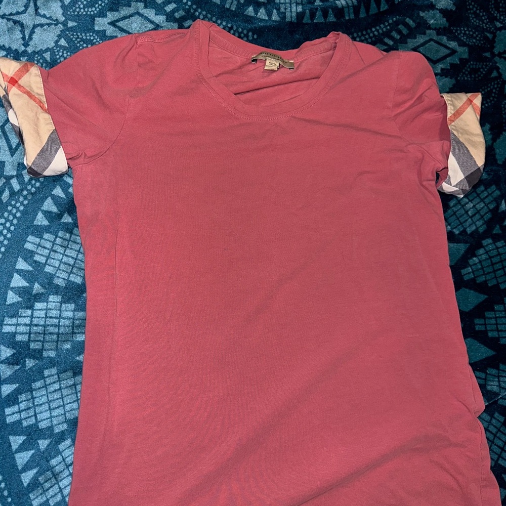 burberry shirt